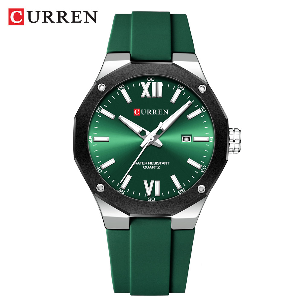 Vert*Argent*Vert