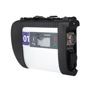 MB yıldız C4 artı Doip SD bağlan C4 MB SD C4 MUX WIFI fonksiyonu pil işletilen kamyon otomatik teşhis aracı arabalar - Product Image 4