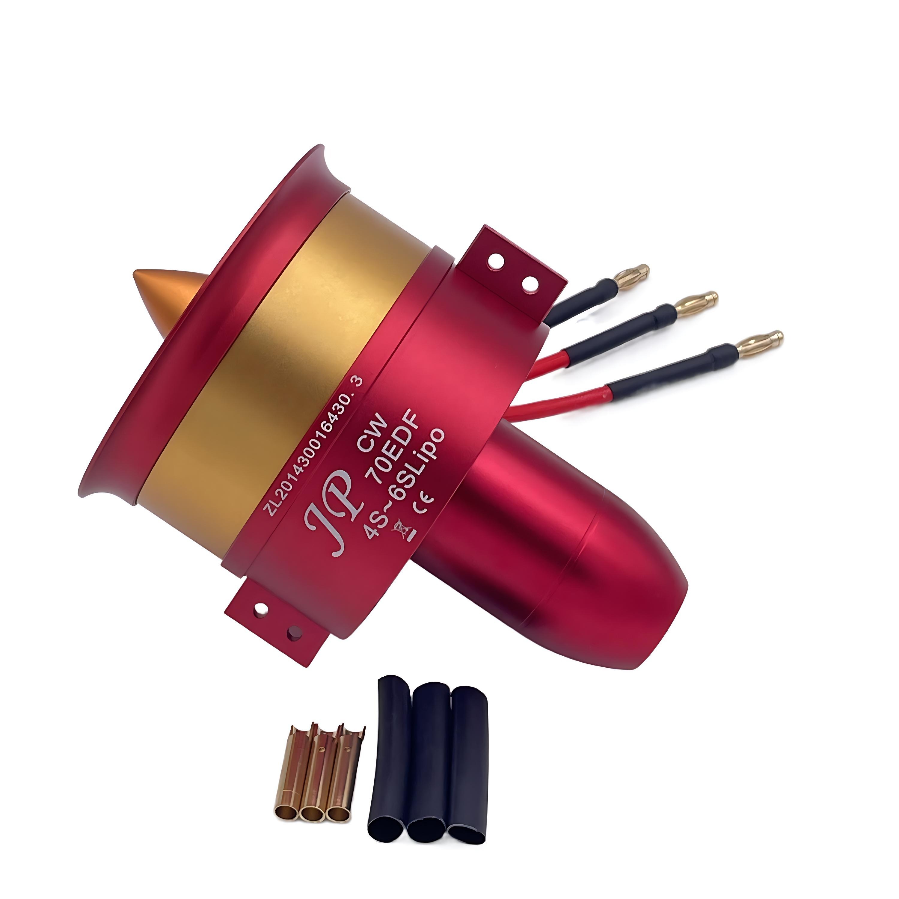 Rouge-CW-70EDF-4S-6SLiPO