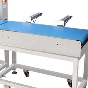 Food Metal Detector and <strong>Dynamic</strong> Checkweighers Conveyor Combo With Rejector