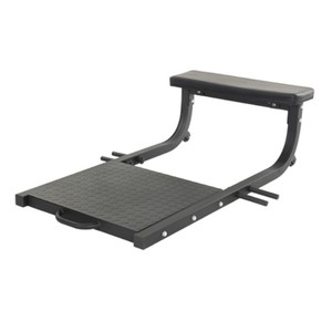Hip Glute <strong>Trainer</strong> Thrust Bench Machine Strength Training Hip Thruster Machine - Product Image 1