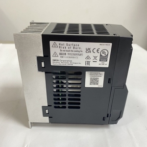 Nuevo inversor 3G3MX2-AB004-ZV1 2.2KW AC Controlador de velocidad de frecuencia variable Inversor de tipo vectorial - Product Image 1