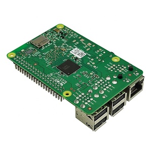 Suitable für RASPBERRY PI 3 modell B mit Broadcom 1.2GHz Quad-Core chipsatz