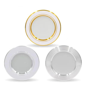 6W 8W 12W 18W LED tavan ışık Downlight gömme ticari tavan ışık üç renkli sıcaklık Spot ışık - Product Image 4