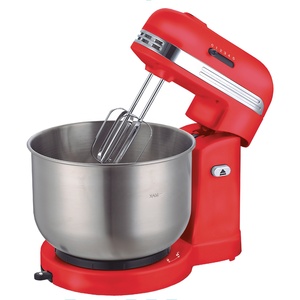 Cheap Entry Level 3.5L Small Capacity Dough Food Stand Mixer Hand Mixer With Bowl - Product Image 3