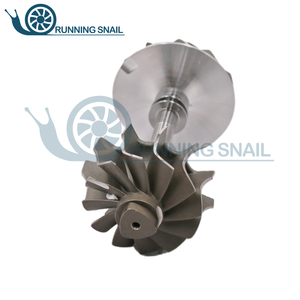 <strong>Turbo</strong> Rotor 765472 GT2052LS <strong>Turbo</strong> Parts for Rover MG R75 74 <strong>1.8</strong> <strong>Turbo</strong> 117 Kw 159 HP MG <strong>1.8</strong> 2007 PMF000090 - Product Image 4