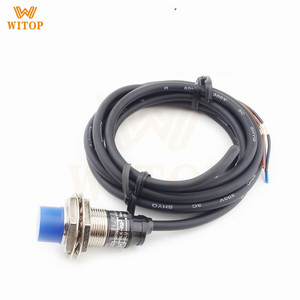 Inductive <strong>Proximity</strong> <strong>Sensor</strong> FD-320-F DC 3 NPN Normally Open 10-24V Waterproof <strong>Proximity</strong> Switch New Original in Stock - Product Image 4