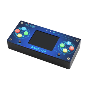 Raspberry PI Zero WH Console di gioco portatile da 2 pollici altoparlante/pacchetto Jack per cuffie/pacchetto accessori - Product Image 5