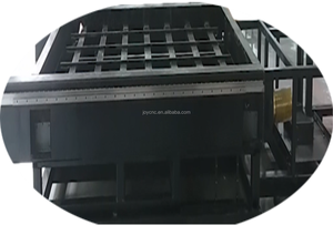 YINENG KP-ES Stoffs chneide maschine automatisch mit Hochgeschwindigkeits-Servo antriebs system für PU und Heim textilien