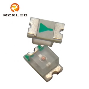 RZXLED 2v 0.06w Led modülleri için ışık geniş ön açık mavi aydınlatma renk Led ampuller hammadde 0805 led smd - Product Image 2