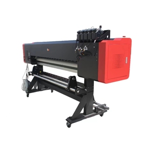 1.8 m I 3200 UV Roll to Roll Digital <strong>Printer</strong> 180cm Large Format 4 Pc I3200 U1 Printhead - Product Image 5