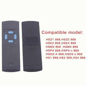 <strong>Hormann</strong> Marantec <strong>868</strong> MHZ Garage Door Remote Control <strong>HORMANN</strong> HSM2 HSM4 <strong>868</strong> Handheld Transmitter <strong>868</strong>.35mhz - Product Image 3