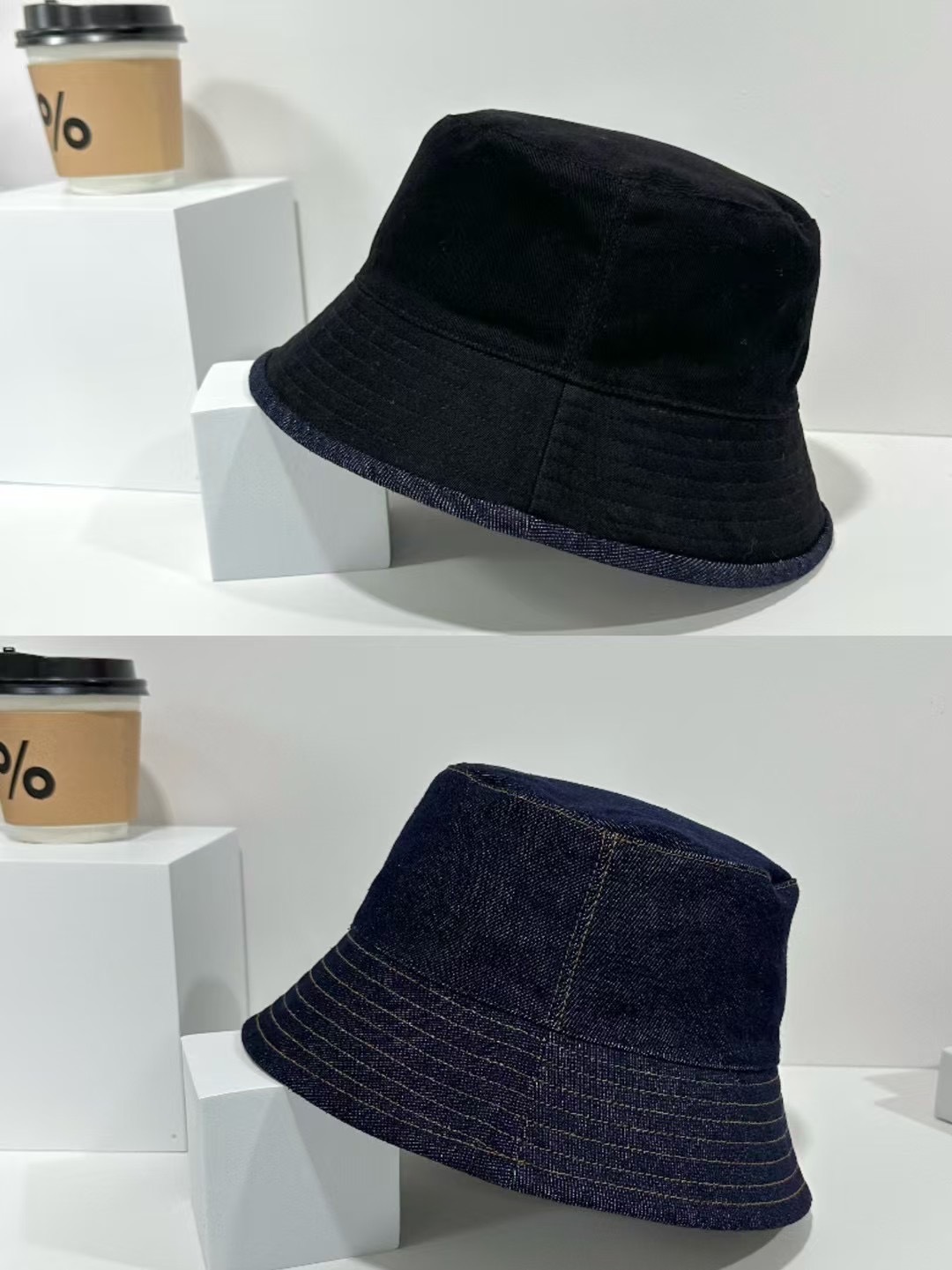 Denim Black