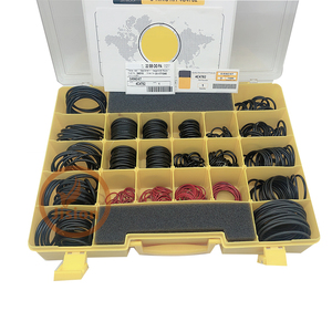 JISION จัดส่งที่รวดเร็วรถขุดอะไหล่4C-4782 O-RING ชุด4C4782 O แหวนน้ำมันซีลชุดกล่อง - Product Image 3