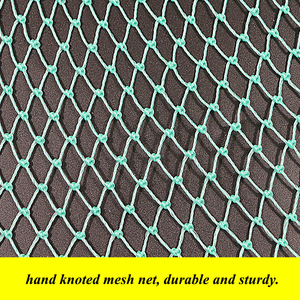 China Factory Price Replacements <strong>Round</strong> Frame Hand Made Nylon Fishing Mesh <strong>Net</strong> Fish Catching Releasing Landing <strong>Net</strong> Head - Product Image 5