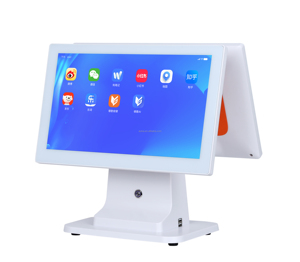 AK-945T <strong>Android</strong> OS 15.6 Inch Touch Screen Retail POS <strong>System</strong> All in One POS Machine - Product Image 3