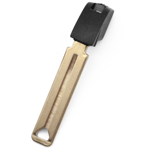T-oyota Emerncy anahtar (2012) bıçak oluk araba anahtarı durum ve kabuk uzaktan tuşları ile iç ve dış - Product Image 6
