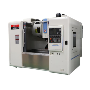 A buon mercato verticale CNC centro di lavoro VMC850 VMC macchina con ATC - Product Image 1