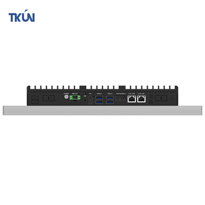 Havacılık ekipmanları için 17 inç 450-1000Nits P170CC All-in-one <span class=keywords><strong>Pc</strong></span> 1280*1024 çözünürlük endüstriyel dokunmatik ekran