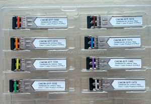 QSFP-40G-LR4 modulo QSFP 40GBASE-LR4 per SMF con OTU-3 apparecchiature di supporto per la velocità dati in fibra ottica - Product Image 5