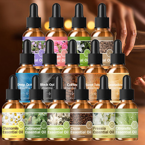 OEM/ODM nemlendirici aromaterapi uçucu yağ 30ml/şişe saf bitki ekstraksiyon SPA masaj yağı için - Product Image 1
