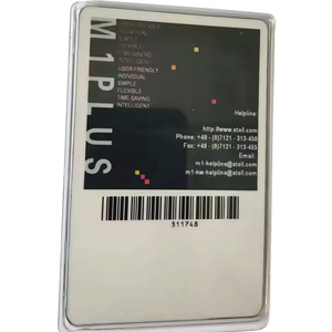 Stoll M1plus Kit di sostituzione Smartcard contenente pezzi di ricambio di alta qualità e moduli Software compatibili con Knitteligence