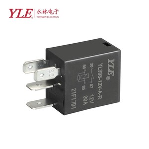 Bán buôn Starter <span class=keywords><strong>Relay</strong></span> 4P/5p Pin ô tô <span class=keywords><strong>Relay</strong></span> thông tin liên lạc chuyên dụng tín hiệu tiếp sức - Product Image 3