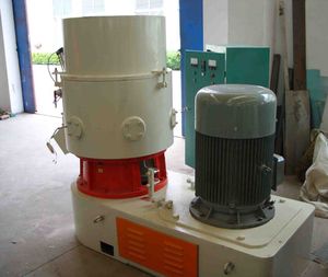 ZLB <span class=keywords><strong>100L</strong></span>新型粉末凝聚器，具有定子混合器类型和制粒附加功能