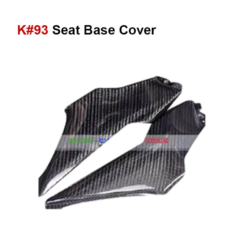 K#93 Cubierta de la base del asiento