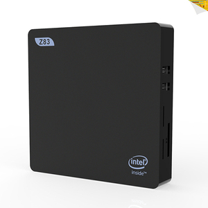 <strong>Z83</strong> II MINI PC Dual Nic Gaming Mini PC Intel Atom X5-Z8350 With 5G Wifi BT <strong>4</strong>.0 <strong>Z83</strong> Android 10 Tv Box - Product Image 2