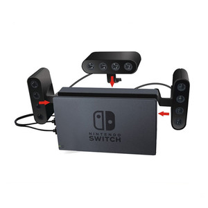 Convertidor de adaptador de controlador USB para PC Adaptador 3 en 1 para GC a Wii U Convertidor de controlador de interruptor de PC - Product Image 4