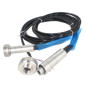 防堵塞水位传感器0-10v 4-20mA 0-5m潜水水位变送器1m/2m/3m/4m/5m 0-5m液位传感器 - Product Image 5