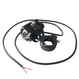 Factory Selling Motorcycle Headlights 12V Two-color Lens <strong>HS1</strong> Project or Spot Light and Fog Lights - Product Image 5