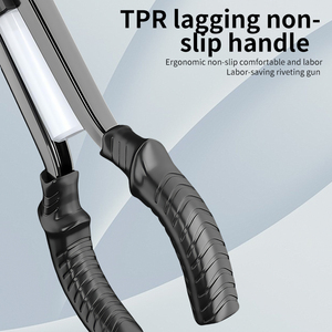 Chuyên Nghiệp Của Nhãn Hiệu Riveter Kit Metric Mandrels Công Nghiệp Tự Làm Kim Loại Đinh Tán Nut Công Cụ Tùy Chỉnh OEM Đóng Hộp Đóng Gói - Product Image 4