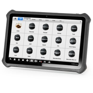 2024 OTOFIX D1 PROS Auto diagnose tool mit Android 11.0 Unterstützung ECU-Codierung 40 Service Full System FCA AutoAuth