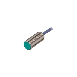 Pepperl + Fuchs NBB8-30GM60-I3 3-проводной индуктивный аналоговый датчик с регулируемым диапазоном зондирования для гибкого промышленного применения - Product Image 1