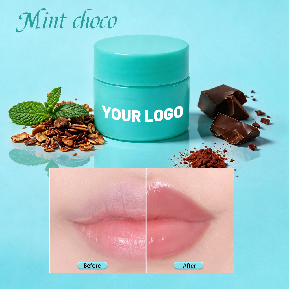 Chocolat à la menthe