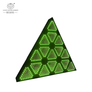 Republic of the Congo (i.<strong>e</strong>. Congo (Brazzaville)) DTLT 16*20W <strong>LED</strong> Stage Light Retro Light <strong>RGB</strong> 3 in 1