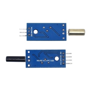 Tilt <strong>Sensor</strong> Module / Vibration <strong>Sensor</strong> Module Switch Microcontroller Electronic Building Blocks <strong>Smart</strong> <strong>Robot</strong> Diy Kit - Product Image 4