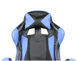 China Wholesale Best Value Gamer Chair Executive Chair with <strong>Revolving</strong> and Cooling Features Made of Synthetic Leather - Product Image 6