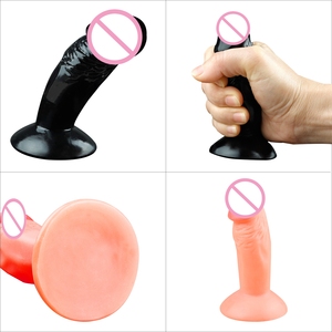 Seks Mannelijke Massage Mandingo Dildo Voor Anale Massage Vrouwen Dildo Seksspeeltjes Voor Vrouwen - Product Image 2