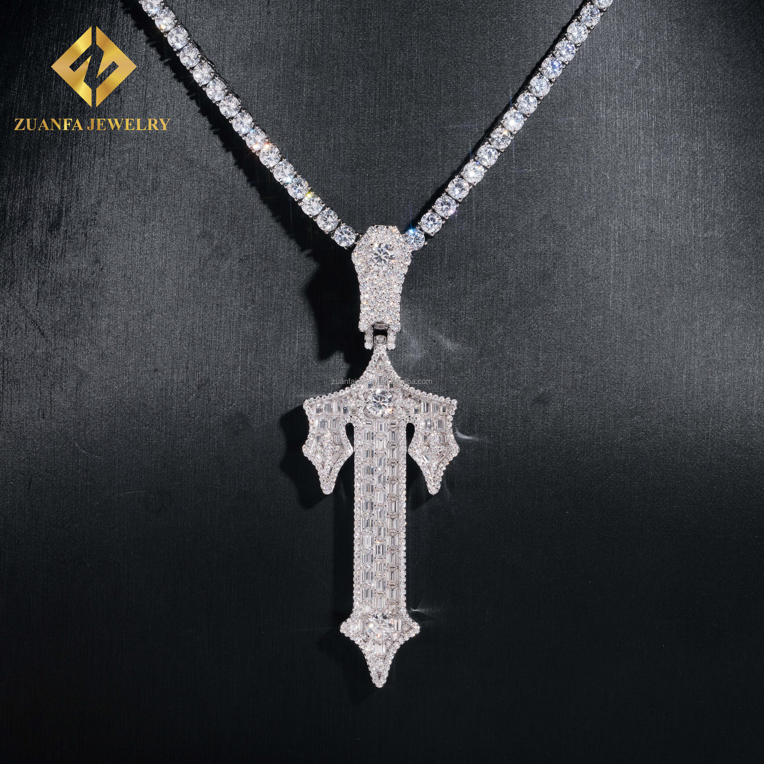 silver Pendant only