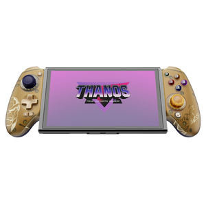 GameSir G8 Plus Thanos Edition Hall Joystick Wireless Mobile Gamepad per Android Ios Switch Tablet PC Controller di gioco Wireless - Product Image 1