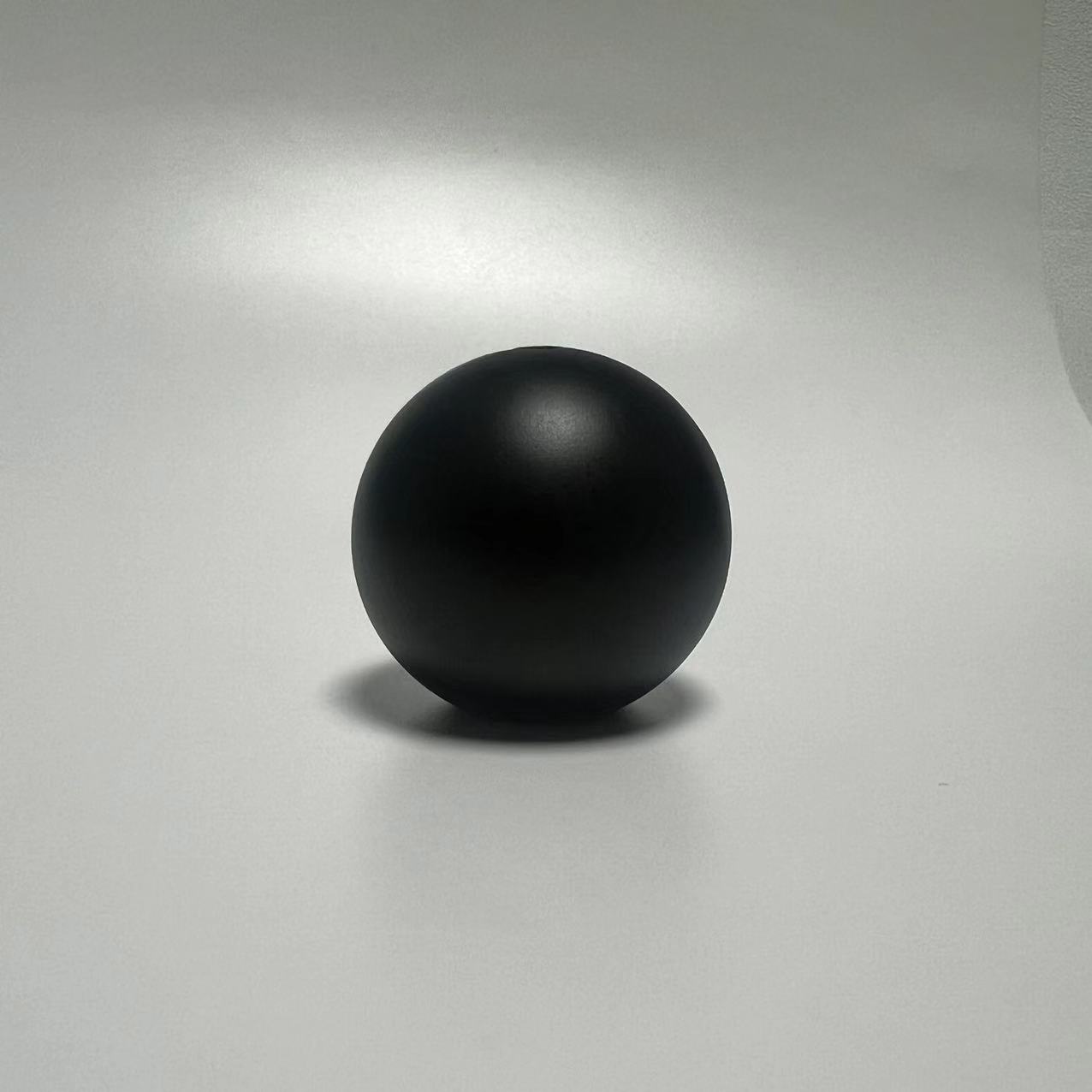 matte black