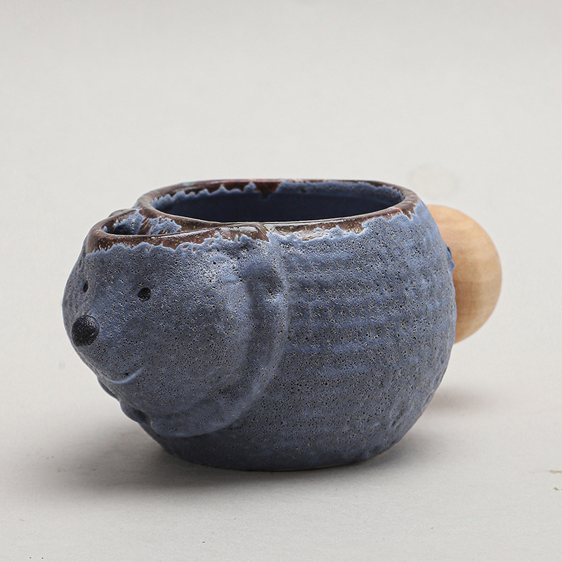 Hedgehog-Blue