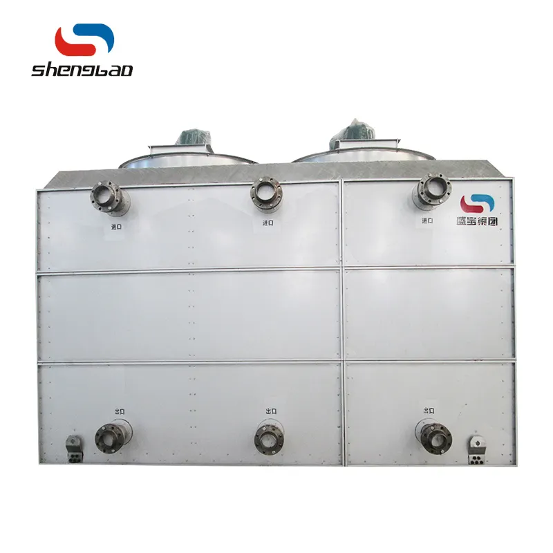 Refrigeratore d'acqua industriale dei prodotti chimici di trattamento delle acque della caldaia della torre di raffreddamento della macchina di raffreddamento ad acqua