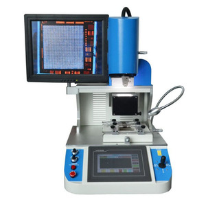 <strong>WDS</strong>-700 Mobile BGA Rework Station with Automatic Heating Temperature Zones - Product Image 1