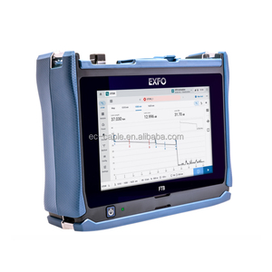 工厂价格全新原装EXFO FTB Lite 750 OTDR平台，带FTB-750模块iOLM软件，适用于FTTH和电信 - Product Image 1