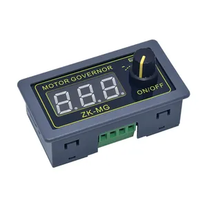 ZK-MG <span class=keywords><strong>dc</strong></span> 5-30v 12v 24v 5a <span class=keywords><strong>dc</strong></span> בקר מנוע <span class=keywords><strong>pwm</strong></span> מתכווננת מהירות תצוגה דיגיטלית מקודד <span class=keywords><strong>dc</strong></span> toder יחס תדרים מקסימום 15a ZK-MG