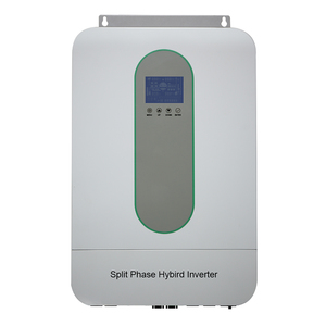 Cada uno de los ower 8ld 10Kyybrid Solar Bnverter uild-In ppppt 200A ontroller nnput 120/230Vure URE 48 URE INE Ave ybrid nnverter - Product Image 2